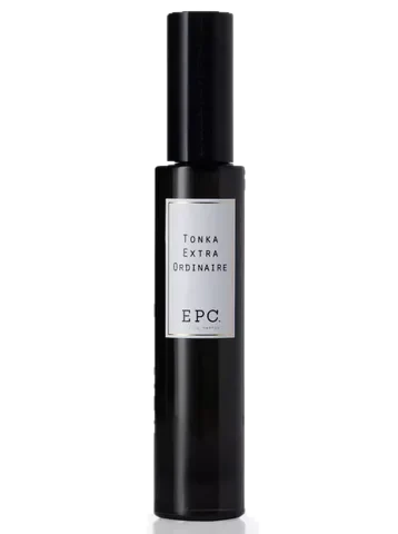 EPC Experimental Perfume Club Tonka Extraordinaire perfume bottle