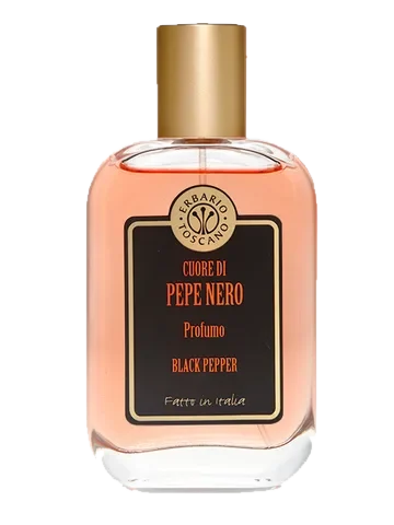 Erbario Toscano Cuore di Pepe Nero perfume bottle