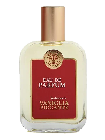 Erbario Toscano Vaniglia Piccante perfume bottle