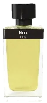 Eris Parfums Mxxx. parfüm şişesi