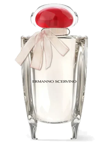 Ermanno Scervino Eau de Parfum perfume bottle