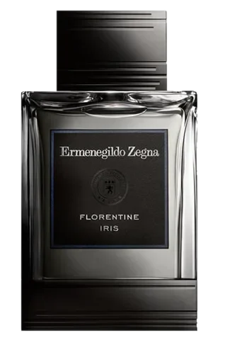 Ermenegildo Zegna Florentine Iris parfüm şişesi