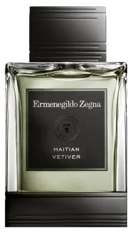 Ermenegildo Zegna Haitian Vetiver parfüm şişesi