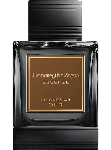 Ermenegildo Zegna Indonesian Oud Eau de Parfum parfüm şişesi