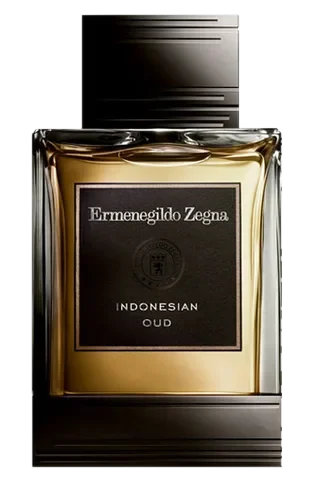 Ermenegildo Zegna Indonesian Oud Eau de Toilette parfüm şişesi