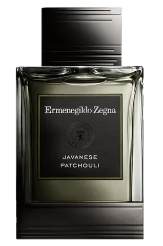 Ermenegildo Zegna Javanese Patchouli parfüm şişesi