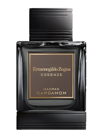 Ermenegildo Zegna Madras Cardamom parfüm şişesi