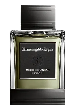 Ermenegildo Zegna Mediterranean Neroli parfüm şişesi