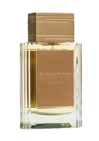 Ermenegildo Zegna Passion parfüm şişesi