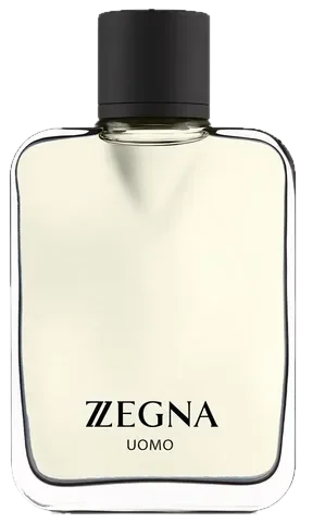 Ermenegildo Zegna Uomo perfume bottle