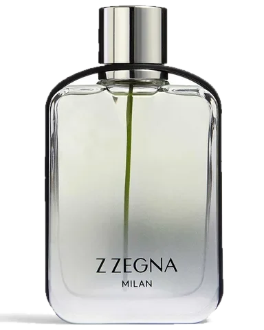 Ermenegildo Zegna Z Zegna Milan perfume bottle