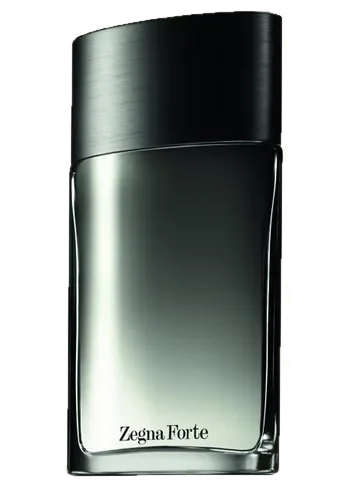 Ermenegildo Zegna Zegna Forte perfume bottle