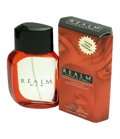 Erox Realm Men perfume bottle