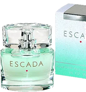 Escada 2005 parfüm şişesi