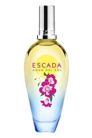 Escada Agua del Sol parfüm şişesi