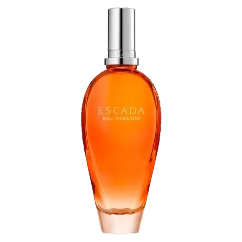 Escada Bali Paradise parfüm şişesi