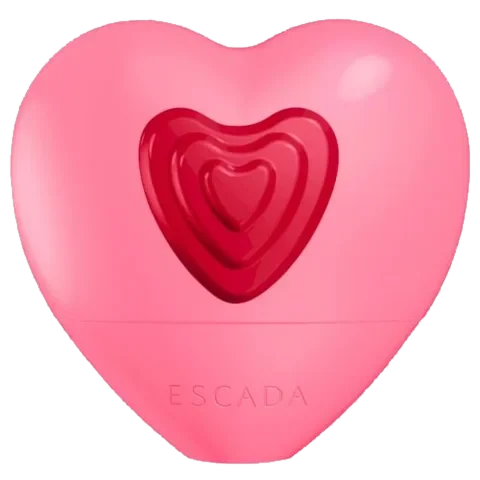 Escada Candy Love parfüm şişesi