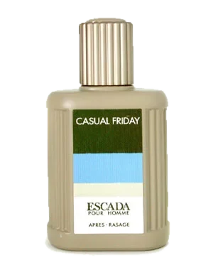 Escada Casual Friday parfüm şişesi