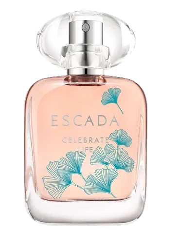 Escada Celebrate Life parfüm şişesi