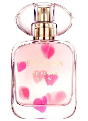 Escada Celebrate N.O.W. parfüm şişesi