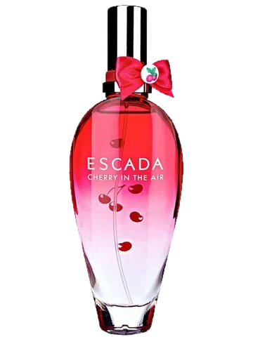 Escada Cherry in the Air parfüm şişesi