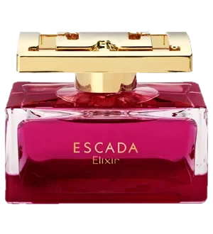 Escada Especially Elixir parfüm şişesi