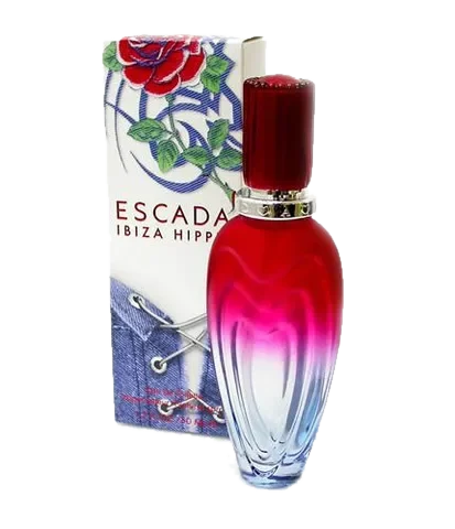 Escada Ibiza Hippie parfüm şişesi