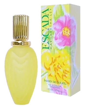 Escada Jardin de Soleil parfüm şişesi