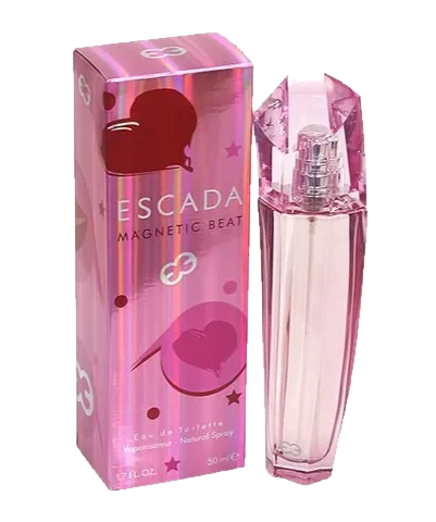 Escada Magnetic Beat parfüm şişesi