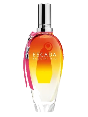 Escada Rockin' Rio 2011 parfüm şişesi