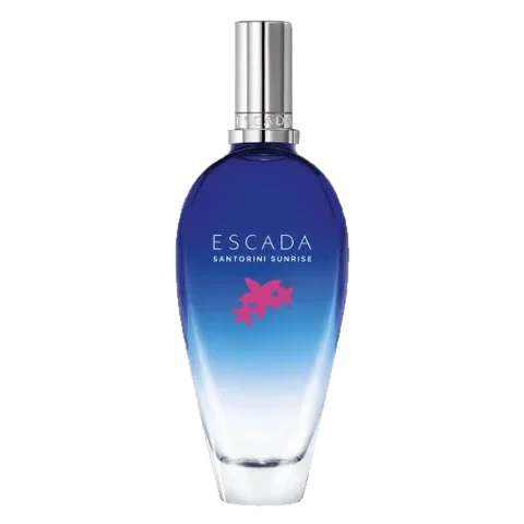 Escada Santorini Sunrise parfüm şişesi