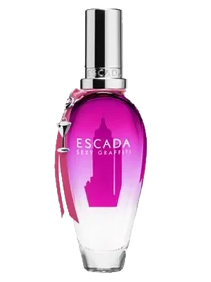 Escada Sexy Graffiti 2011 parfüm şişesi