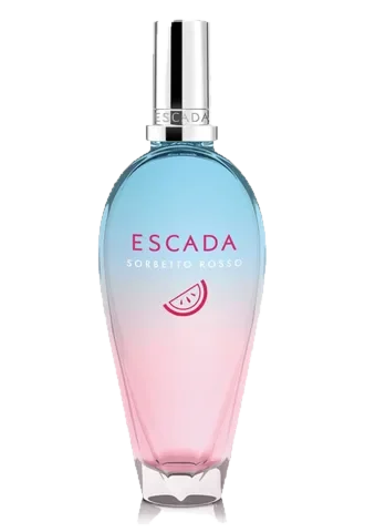 Escada Sorbetto Rosso parfüm şişesi