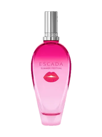 Escada Summer Festival parfüm şişesi