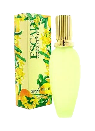 Escada Sunny Frutti parfüm şişesi