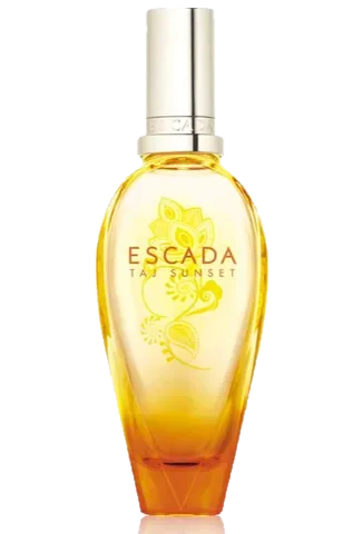 Escada Taj Sunset parfüm şişesi