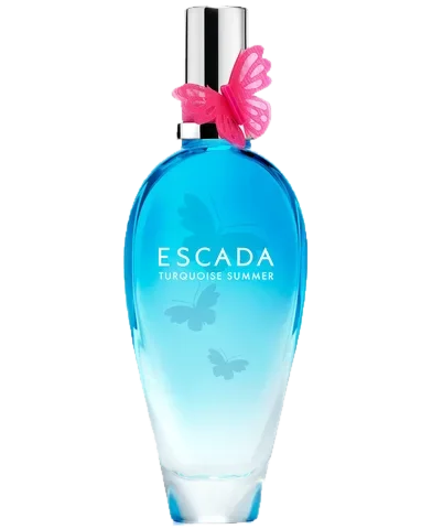 Escada Turquoise Summer parfüm şişesi
