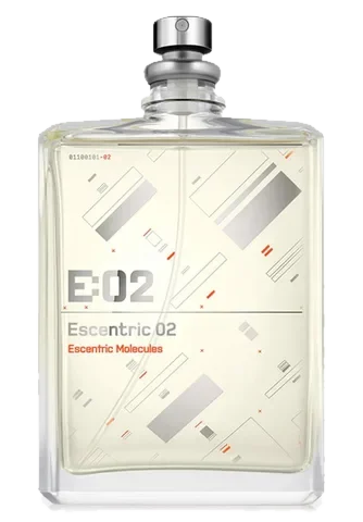 Escentric Molecules Escentric 02 parfüm şişesi