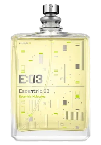 Escentric Molecules Escentric 03 parfüm şişesi