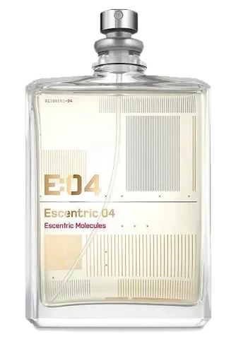 Escentric Molecules Escentric 04 parfüm şişesi