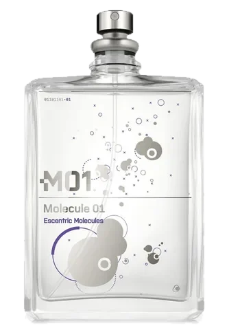 Escentric Molecules Molecule 01 perfume bottle