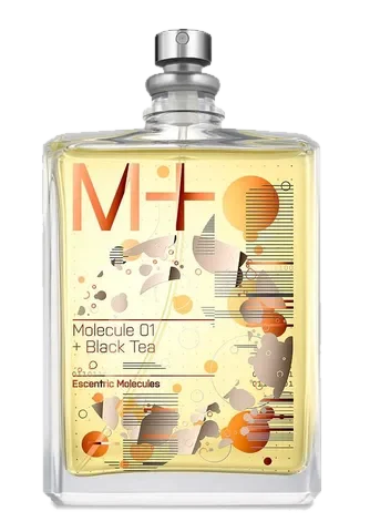 Escentric Molecules Molecule 01 + Black Tea parfüm şişesi