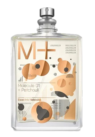 Escentric Molecules Molecule 01 + Patchouli parfüm şişesi