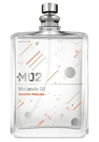 Escentric Molecules Molecule 02 parfüm şişesi