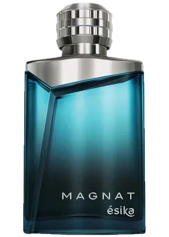 Ésika Magnat Ésika perfume bottle