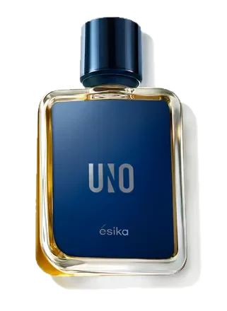 Ésika Uno Ésika perfume bottle