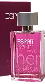 Esprit Connect for Her parfüm şişesi