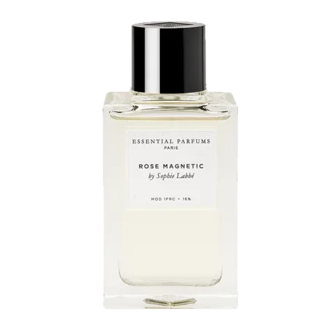 Essential Parfums Rose Magnetic parfüm şişesi