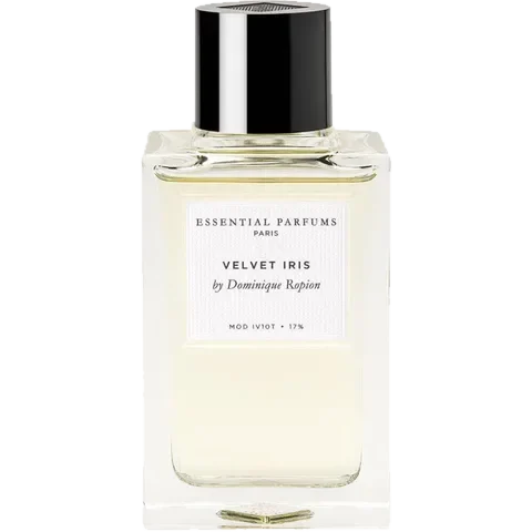 Essential Parfums Velvet Iris parfüm şişesi