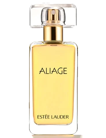 Estee Lauder Aliage Estée Lauder parfüm şişesi